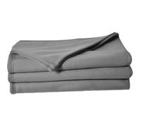 Couverture polaire TOISON D'OR - Poleco - 220x240cm - Acier
