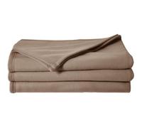 Generique Couverture polaire Poleco Taupe 240