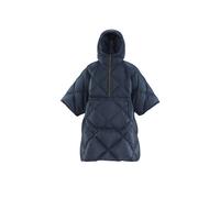 Thermarest - Poncho de camping - Honcho Poncho Down Outspace Blue en Nylon - Bleu Bleu
