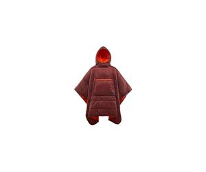Couverture poncho Thermarest Honcho Poncho Mars Red