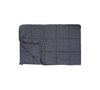 Couverture Pondérée 7kg Anti-Stress Sommeil Optimal Gris Anthracite - DREAMS - ALTOBUY Gris