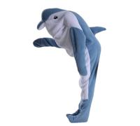 Couverture portable baleine, couverture pyjama baleine - Pyjama couverture - Couverture à capuche adulte, à capuche de dessin animé, à confortable pour adultes, c