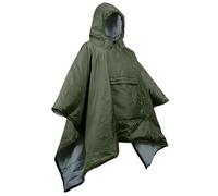 Couverture Portable d'Extérieur | Équipement De Sécurité pour Temps Froid - Poncho Sac de Couchage Extérieur - pour Excursion Randonnée Escalade Aventure Adultes Adolescents Enthousiastes de Sport