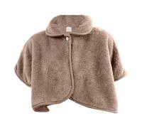 Couverture Portable - Poncho Cape Wrap, Châle d'hiver Doux | Couvre de Couche épaule Duveteuse, pièce de vêtements extérieurs Confortable, Cape pour Les Jours du Froid