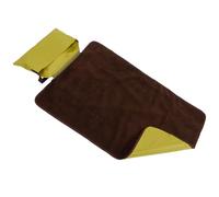 Couverture portable pour animal domestique - Tapis résistant aux déchirures et anti-fuite pour canapé, voiture, camping avec sac