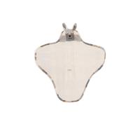 Couverture portefeuille bunny check - bo
