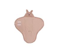 Couverture portefeuille bunny - wild ros