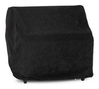 Couverture pour accordéon Alpenklang 72 basses Noir G