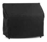 Couverture pour accordéon Alpenklang 96 basses Noir G