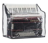 Couverture pour accordéon Alpenklang 96 basses Transparent G