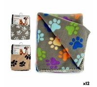 Couverture pour animaux de compagnie 39,5 x 7 x 27,5 cm [12 Unités]