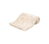 Couverture pour animaux de compagnie Trixie Cosy Beige Tissu Peluche 100 × 70 CM