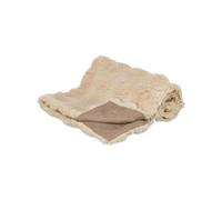 Couverture pour animaux de compagnie Trixie Elli Sable Polyester 70 × 50 cm
