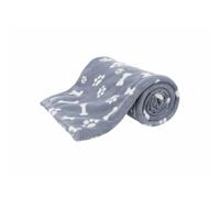 Couverture pour animaux de compagnie Trixie Kenny Bleu Polyester 15 × 1 CM