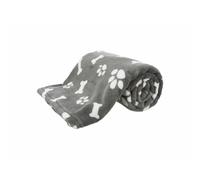 Couverture pour animaux de compagnie Trixie Kenny Gris Polyester 75 × 5 cm