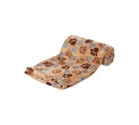 Couverture pour animaux de compagnie Trixie Laslo Beige 100 × 70 CM
