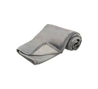 Couverture pour animaux de compagnie Trixie Levy Gris Polyester Tissu Peluche 140 × 90 CM