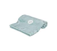 Couverture pour animaux de compagnie Trixie Mimi Vert Polyester 70 × 50 cm