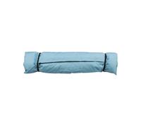 Trixie Couverture de voyage Samoa Classic 85 × 70 cm pour tapis rafraîchissant Bleu glacé/Gris