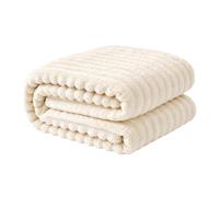 Couverture Pour Animaux Tapis de repos imperméable chaud lavable en machine | Espaces De Repos Couverture Animaux Familiers Convient aux petites moyennes grandes races animaux refuge lit chenil Blanc D