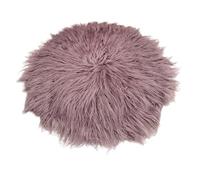 Couverture pour bébé - 63 cm de diamètre - Tissu polyester - Accessoire de photographie pour portraits de bébé et décoration de chambre d'enfant - Couverture de photographie pour nouveau-né - Lavable