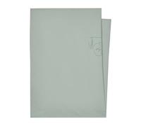 Couverture pour bébé avec Protection UV Filou, Vert Givré