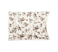 Couverture Pour Bébé Cheval - Western Stuff | Couverture Douce Pour Bébé En Flanelle De Style Occidental, Çouverture Ṕour Nouveau-né Guitare, Chapeau De Cowboy Ďe Campagne, Tapisserie Rustique, L