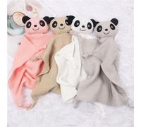 Couverture Pour Bébé Fille, Avec Animal En Peluche, Cadeau Chaud Pour Les Douches De Bébé, Décor De Crèche, Bienvenue Pour Nouveau-Né, R1wf