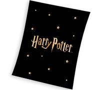 Couverture pour bébé Harry Potter Gold Stars 130x170 cm