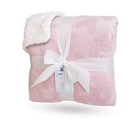 Couverture pour bébé Mickey Mouse rose