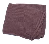 Couverture Pour Bébé Personnalisée Au Nom De L'enfant Couverture Tricotée Pour La Sieste Nom Brodé Personnalisé Cadeau Pour Nouveau-né Cadeau Pour Enfant Fournitures De Fête Pour Bébé (Coffee)
