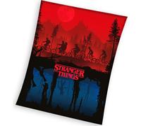 Couverture pour bébé Stranger Things 150x200 cm