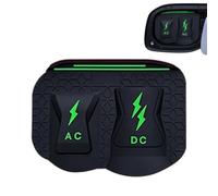 Couverture pour chargeur de voiture électrique, protection du port de | Housse de chargeur EV avec protection UV pour maison, parking, garage, extérieur, voyage sur route
