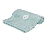 Couverture pour chat Trixie Mimi Vert 70×50 cm