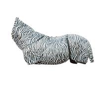 Couverture pour cheval anti-eczéma HKM Zebra Blanc 85 cm