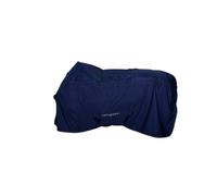 Couverture pour cheval Bucas Therapy Cooler Bleu 125 cm