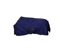 Couverture pour cheval Bucas Therapy Turnout 150g Bleu 130 cm