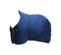 Couverture pour cheval Equithème Ecurie 0g Bleu 6'0"/183 cm/Polyfil: 0 g