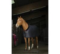 Couverture pour cheval Equithème Teddy 0g Noir 6'0"/183 cm