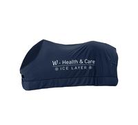 Waldhausen Health + Care Couverture Ice Layer W-Health & Care rafraîchit le cheval par temps chaud 135 cm