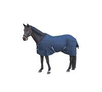 Couverture pour chevaux RugBe Indoor Bleu 155 cm 325419