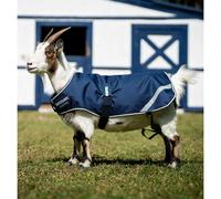Couverture pour chèvre Horseware 0g Bleu 2XL