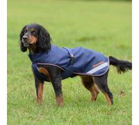 Couverture pour chien Bucas Therapy 150g Bleu 45 cm