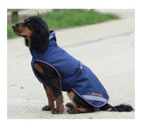 Couverture pour chien Bucas Therapy Bleu 55 cm