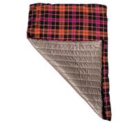 Couverture Pour Chien Double-Face - 100 X 70 CM - Couverture Douillette Brun