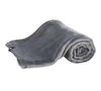 Trixie Kimmy 37211 Couverture en Peluche pour Chien Gris 100 x 75 cm