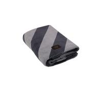 Couverture pour chien en polyester OYOY Living Design Zoo Noir 205x180x0,5 cm