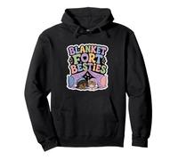 Couverture pour Chien et Chat Fort Pyjama pour Dormir Sweat à Capuche