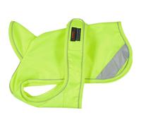 Couverture pour chien HorseGuard Joey Reflective Jaune 30 cm