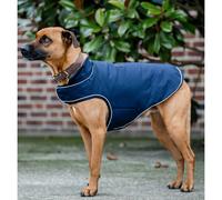 Couverture pour chien Horseware Signature 100g Bleu 2XS
